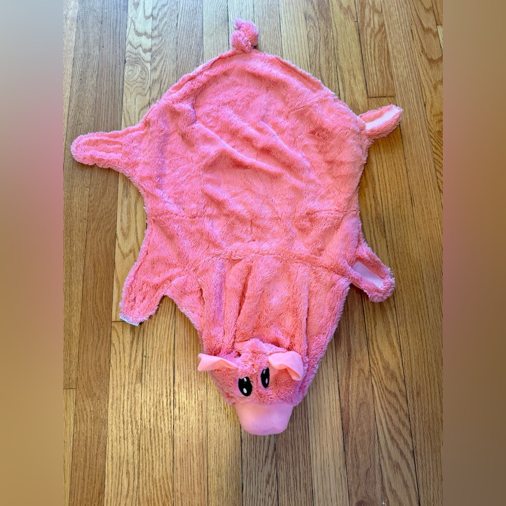 North Paw Pink Pig Dog Costume, size XL